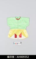 藏品(布袋戲服飾-捲支袍)的圖片